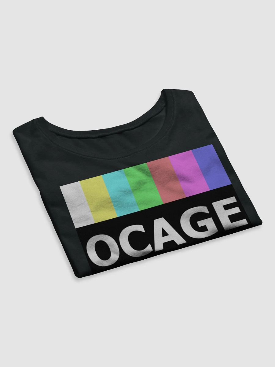 Ocage No Signal Full Crop Top product image (7)