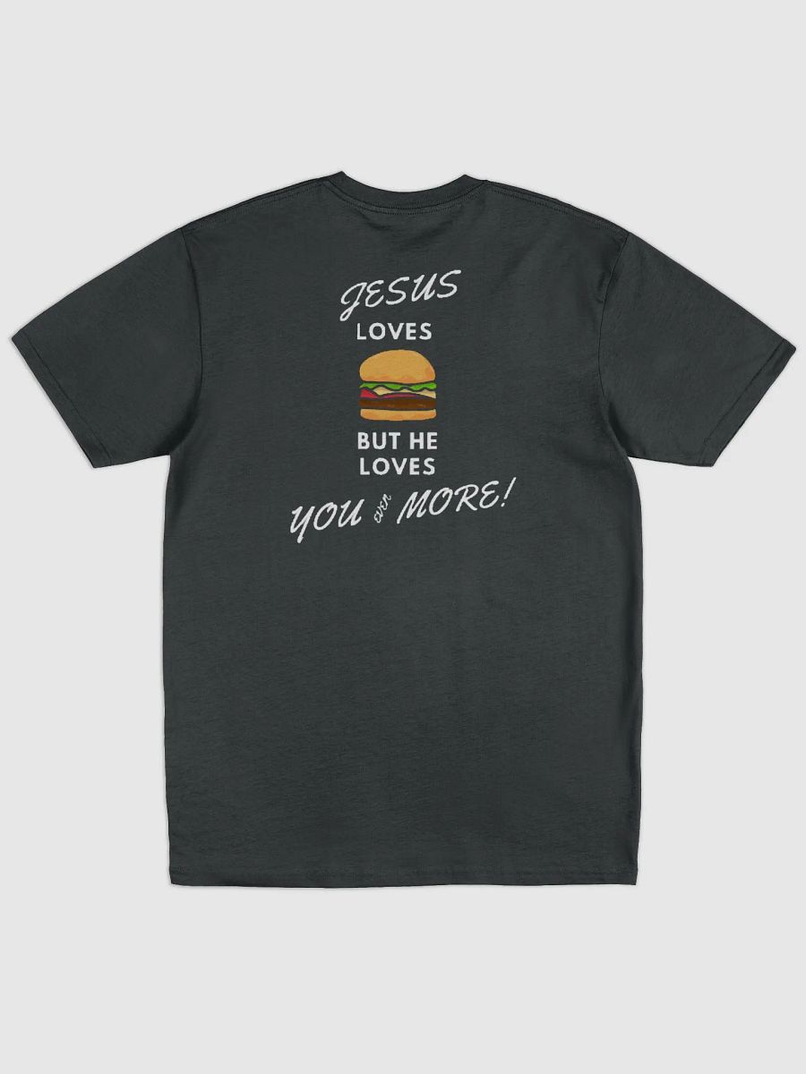 Kranen Burger Graphic Tee product image (2)