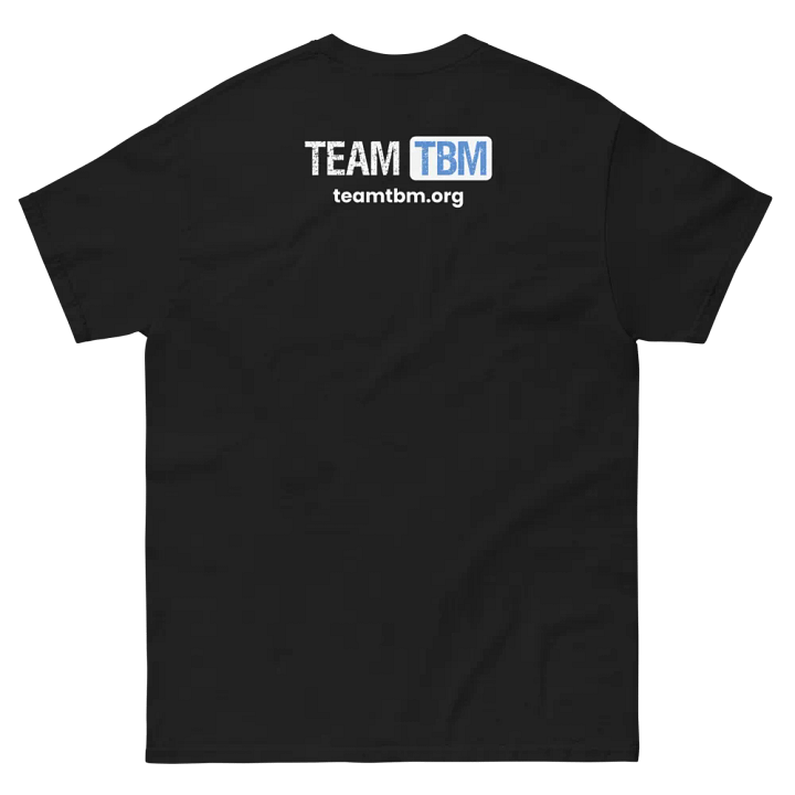 TeamTBM T-Shirt product image (2)