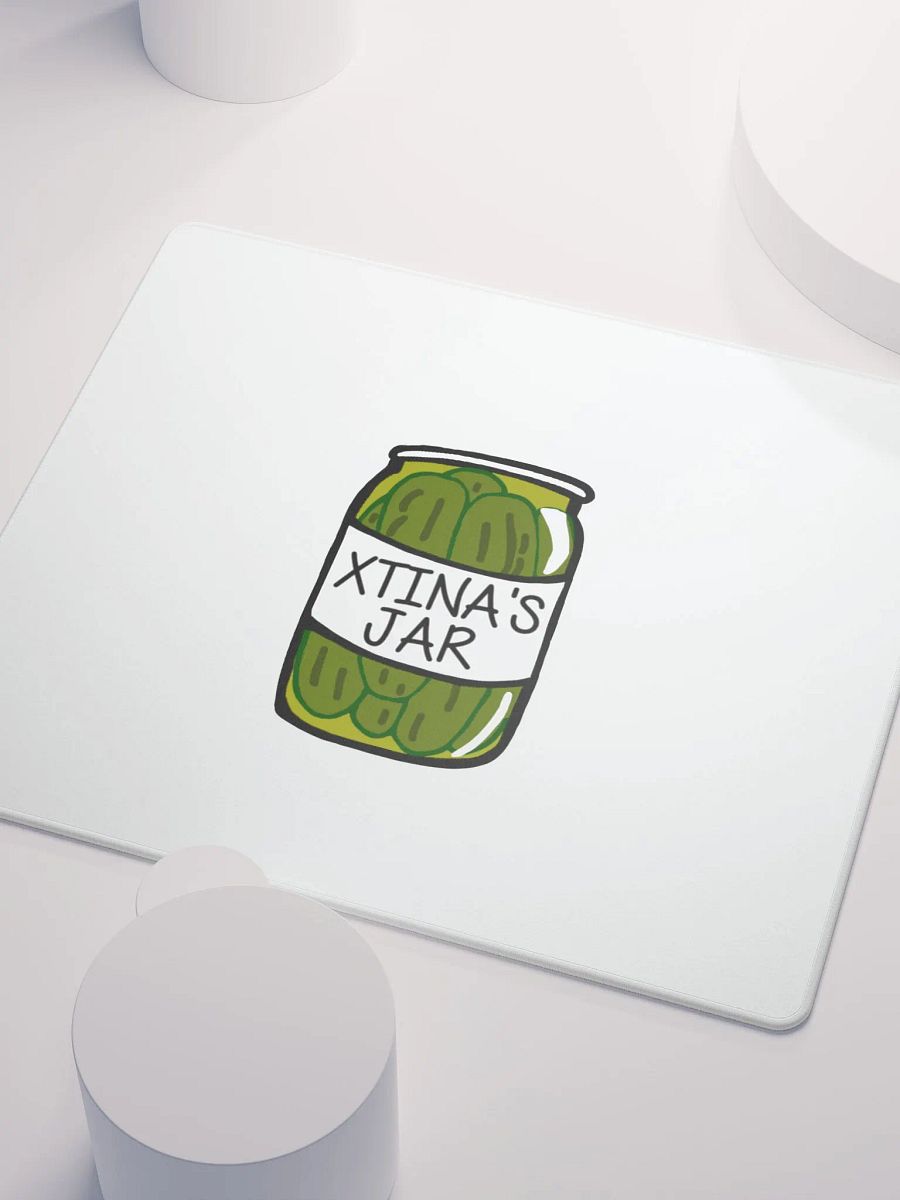 Tina Pickle Mouse Pad product image (3)