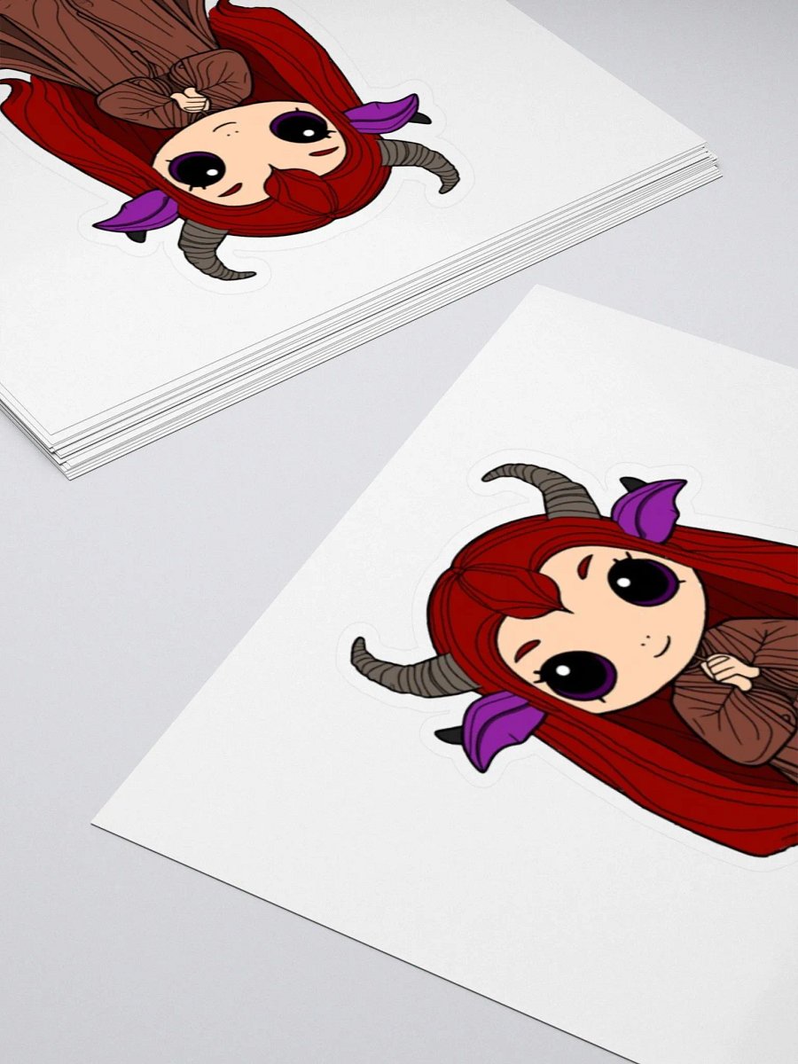 Deity Sticker product image (12)