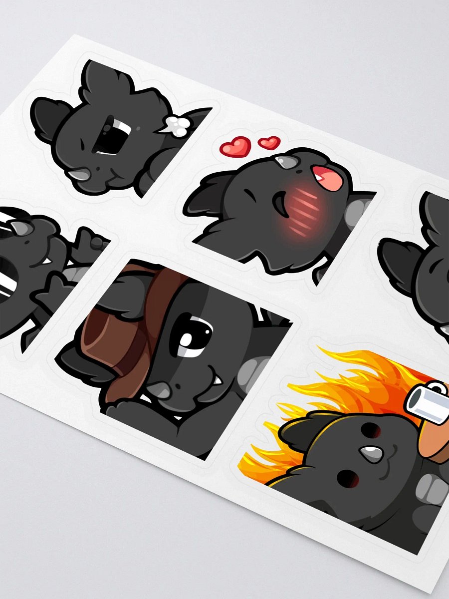Sticker pack 2 product image (3)