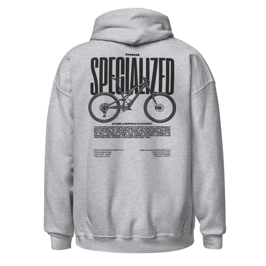 Specialized Stumpjumper EVO Expert Hoodie product image (1)