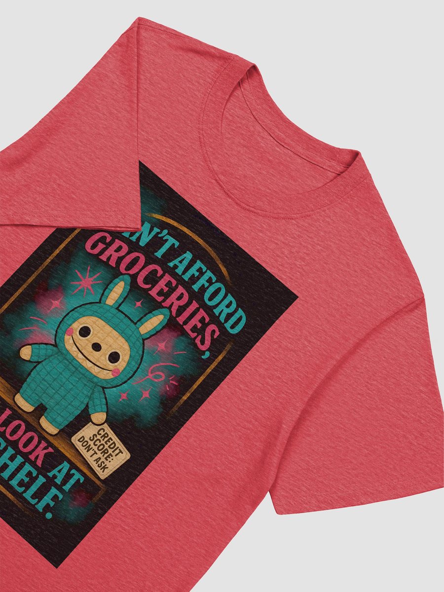 Whimsical Credit Score Protest T-Shirt product image (21)
