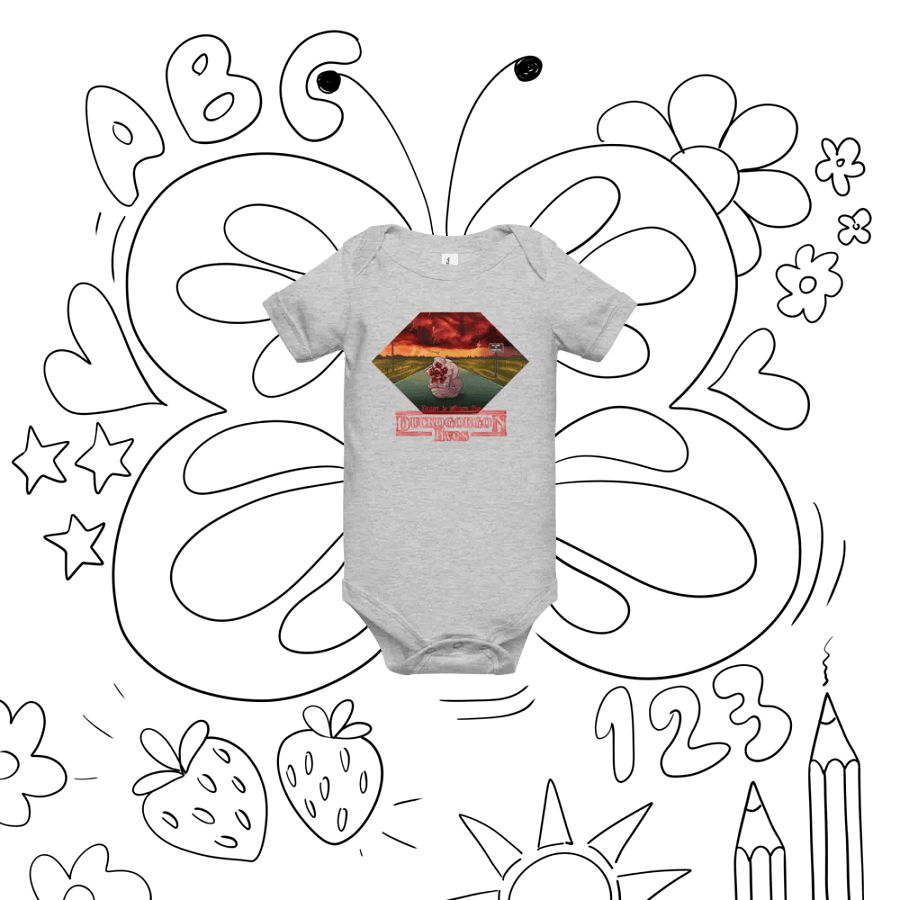 Duckogorgon Onesie product image (47)