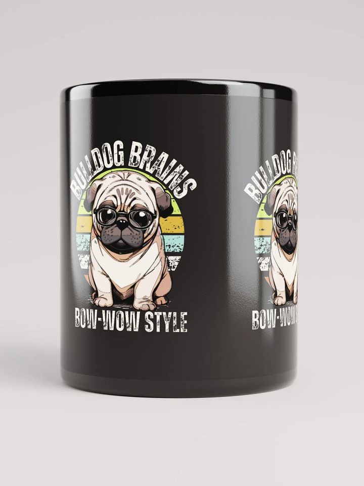 Bulldog Brains Bow-WOW Style product image (1)