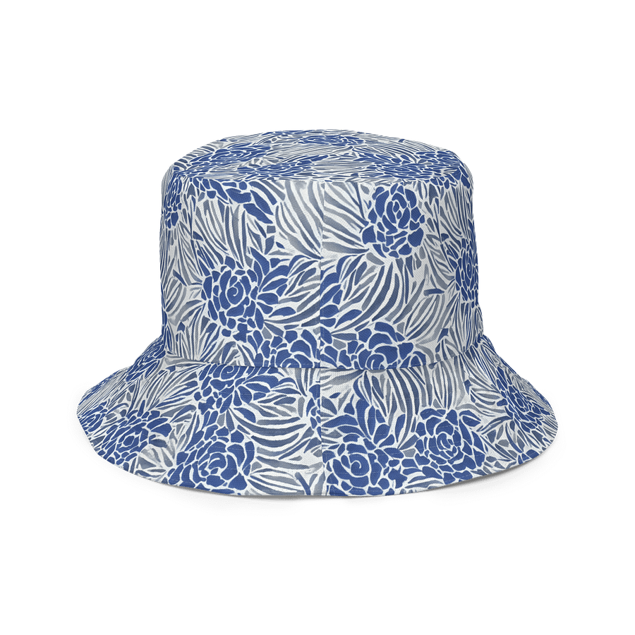 Blue Roses Hat product image (6)