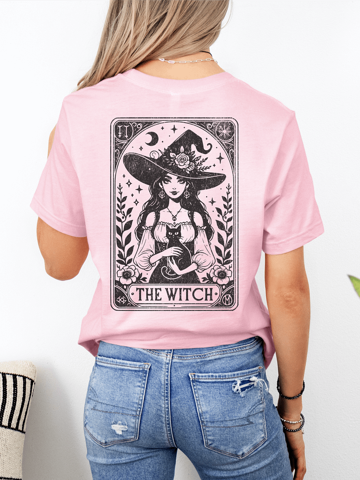The Witch ・Tarot Tee product image (1)