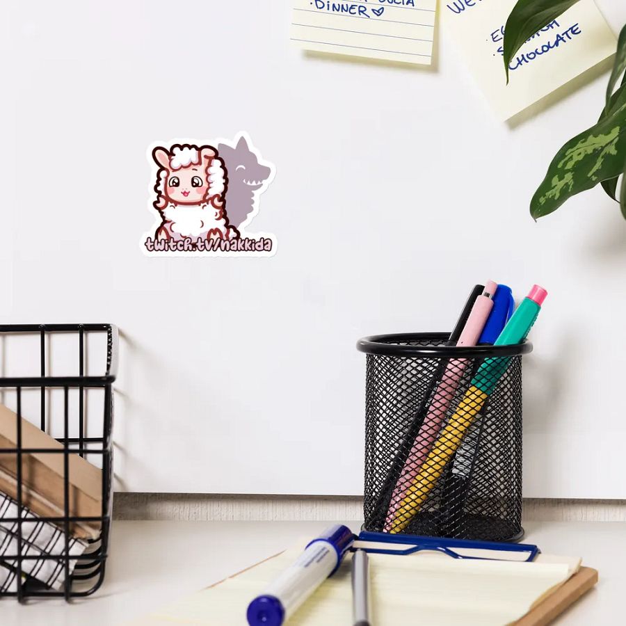 Cute Sheep Magnet product image (10)