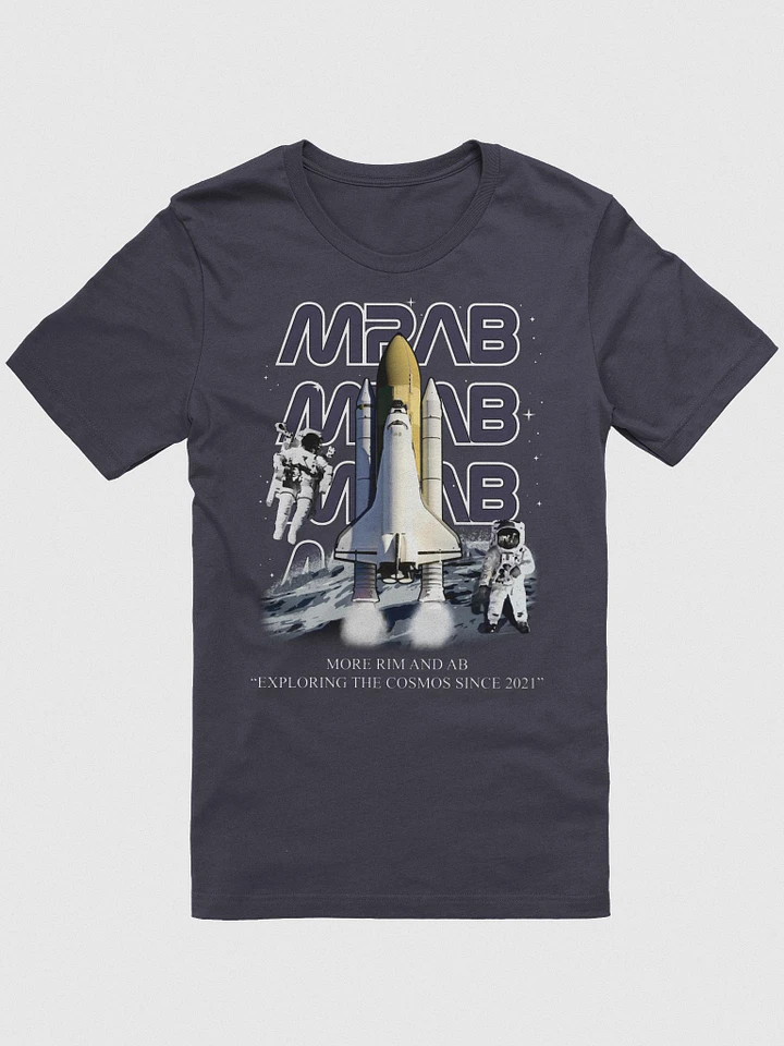 Space Exploration T-Shirt product image (7)