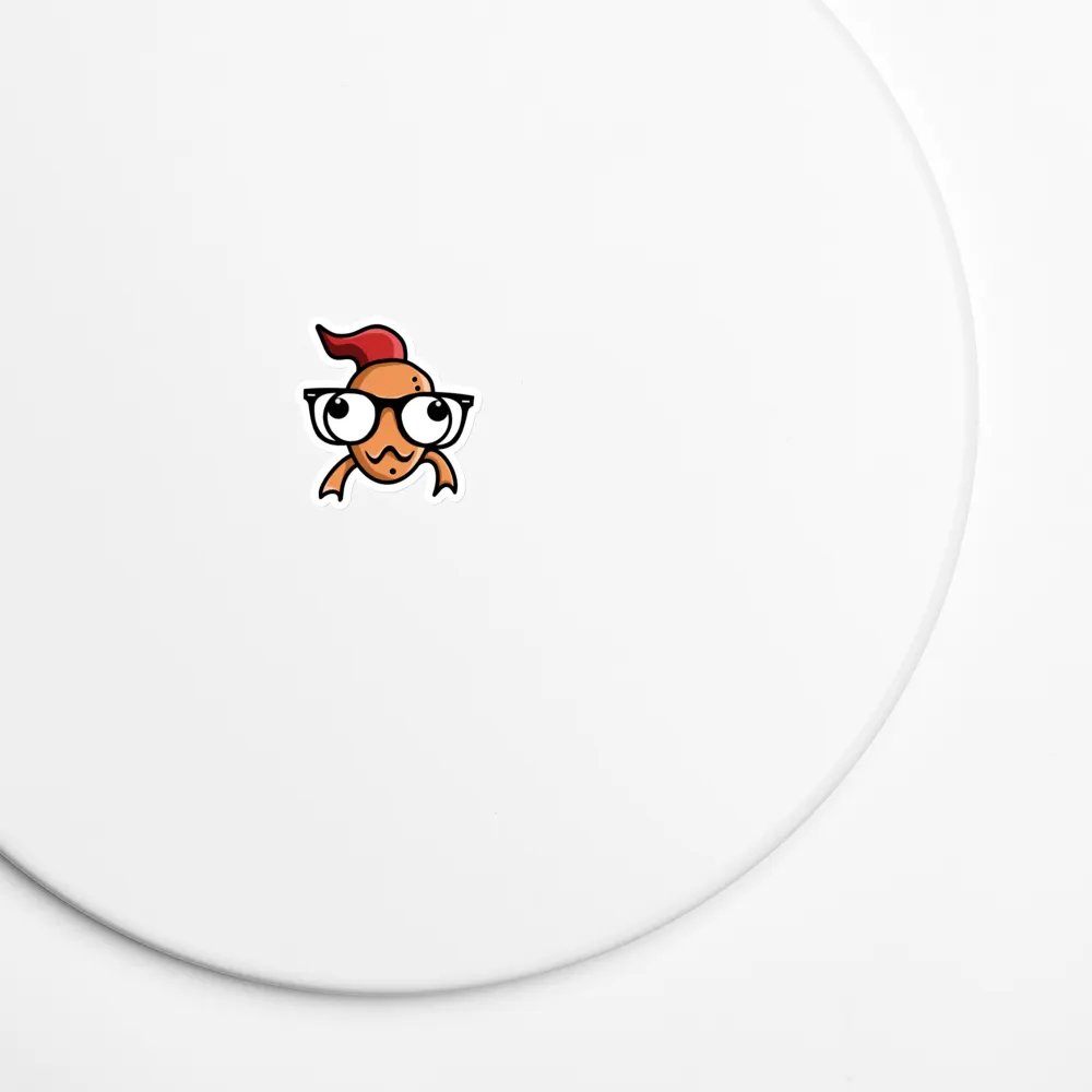 FEESH Logo Magnet product image (5)