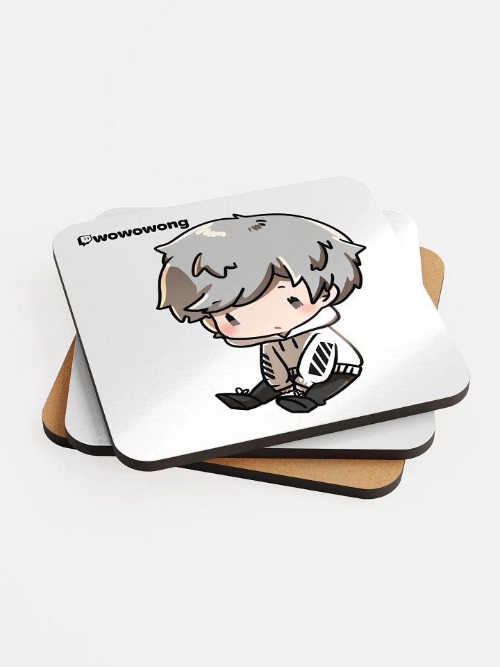 WoWoLonly - Coaster product image (2)