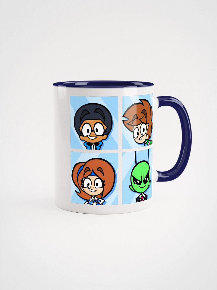The Trio Mug product image (1)