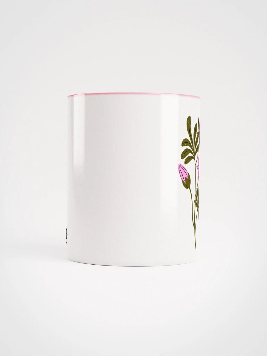 Passion Blooms - Mug with Color Inside product image (5)