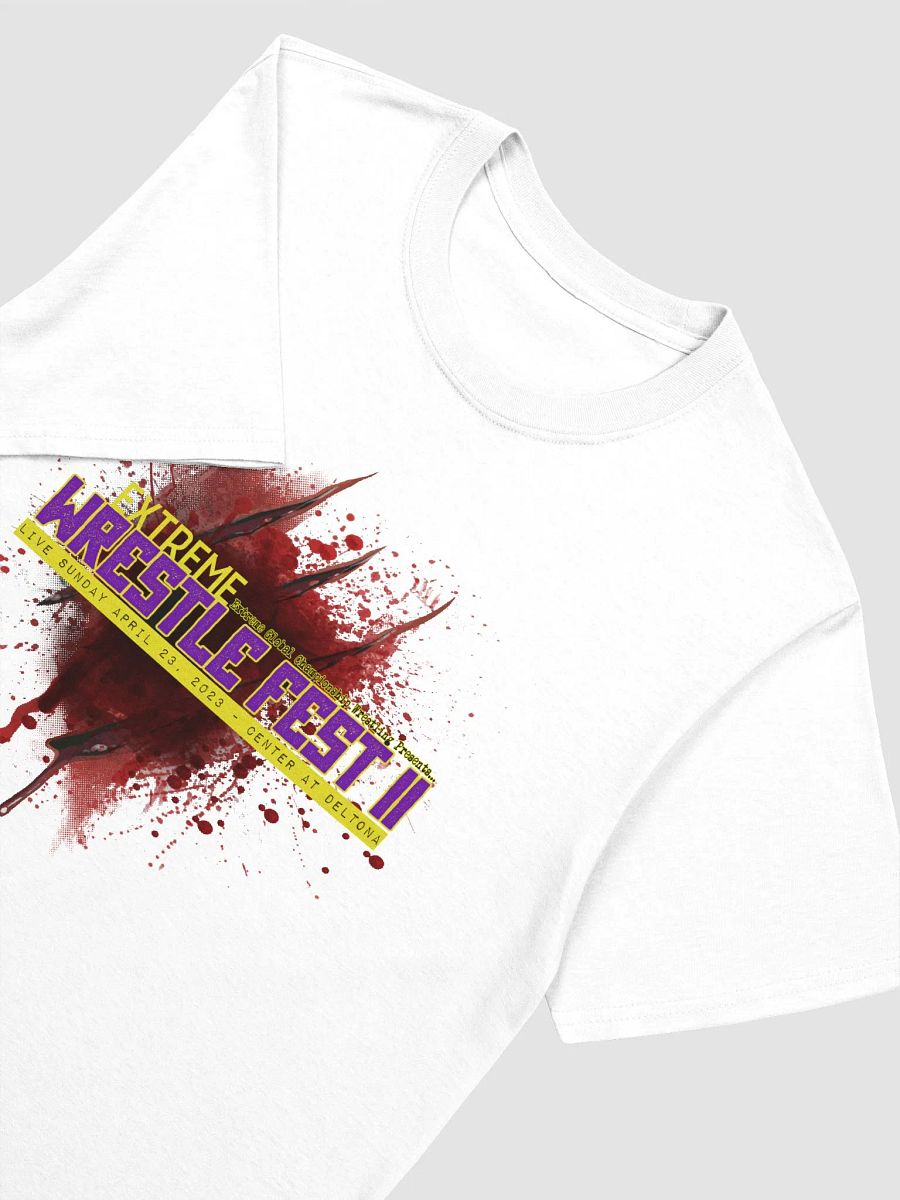 EGCW Extreme Wrestle Fest II T-Shirt product image (3)