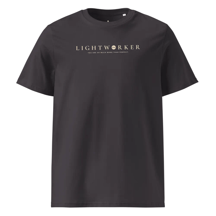 Lightworker Love Organic Tee product image (2)