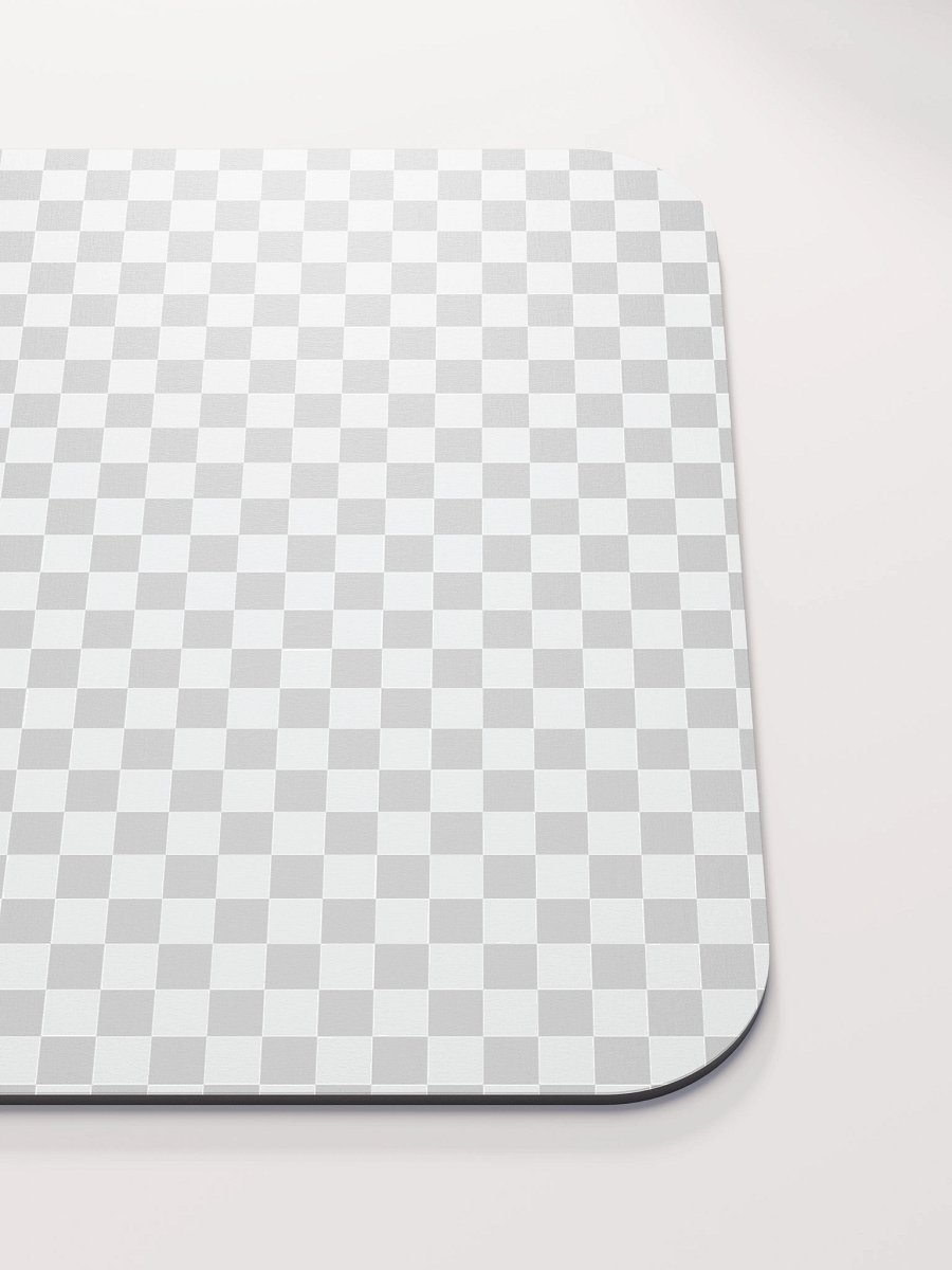 Transparency Grid Mouse Mat product image (5)
