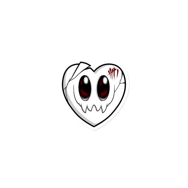 GHOSTY | Brok3n | MAGNET product image (1)
