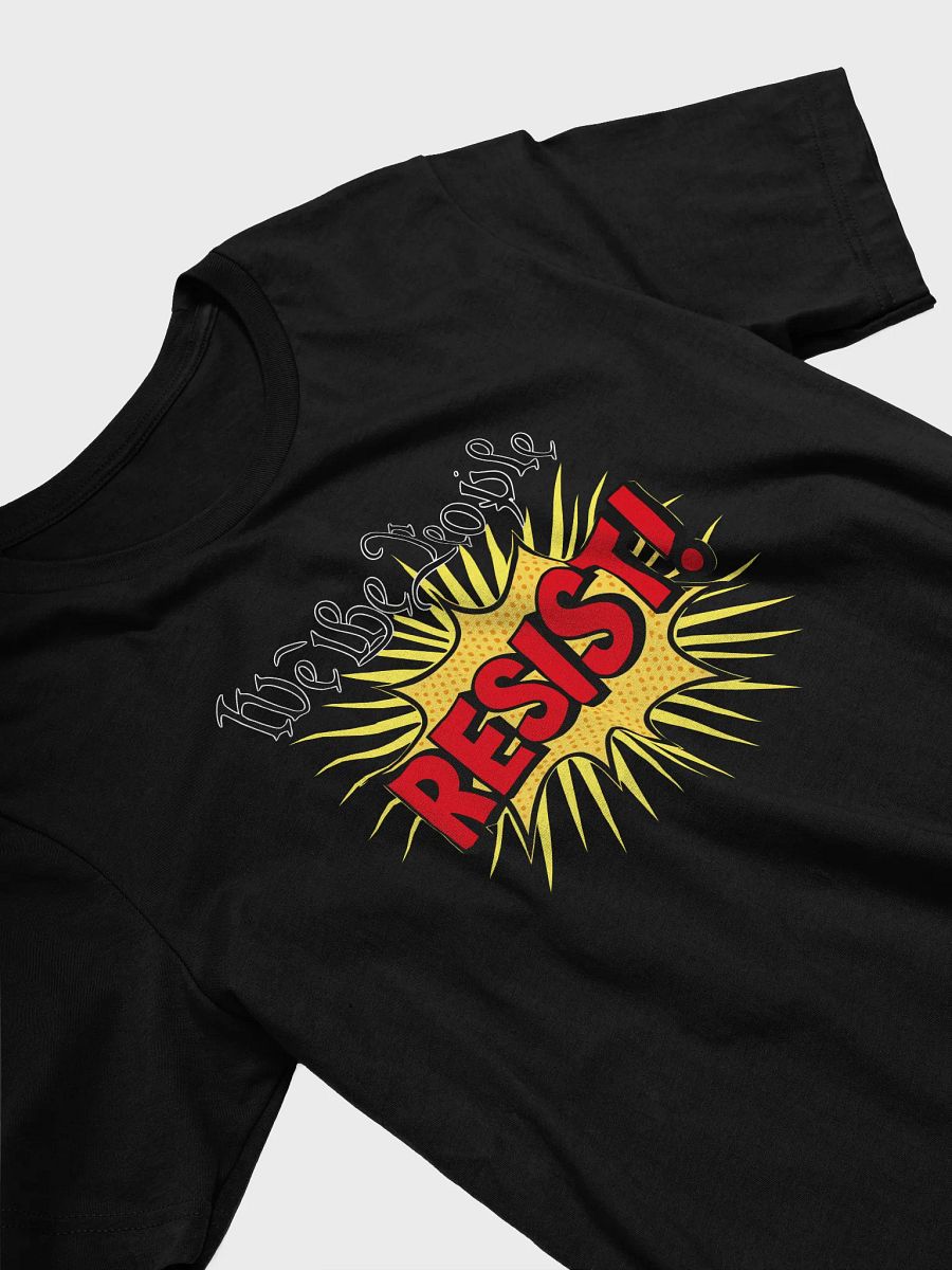 We The People Resistance T-Shirt product image (3)