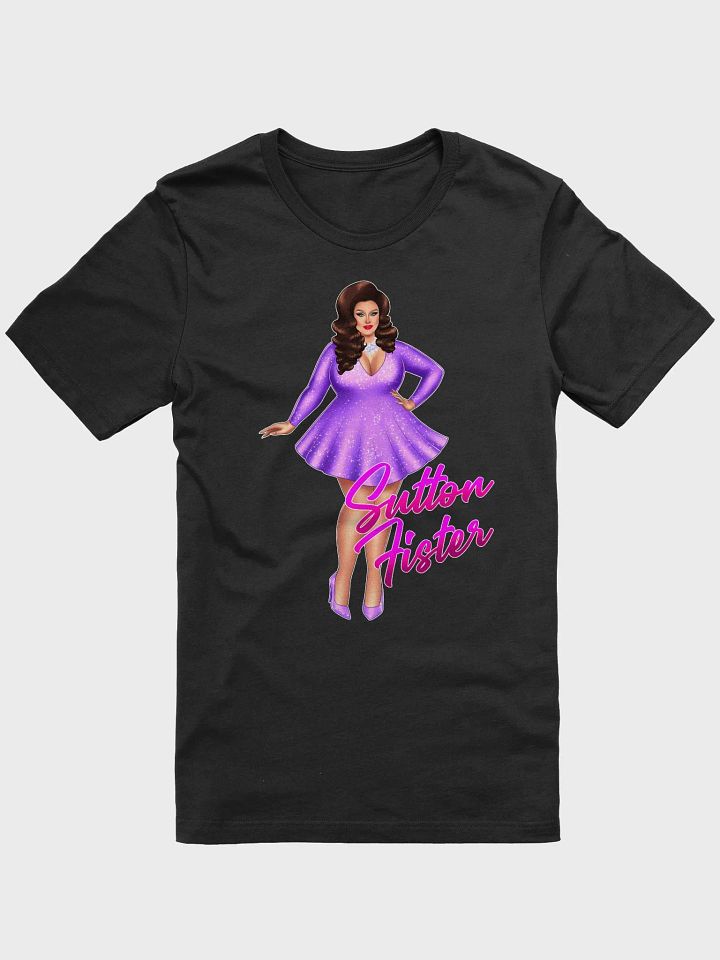 Sutton Fister Glam T-Shirt product image (1)