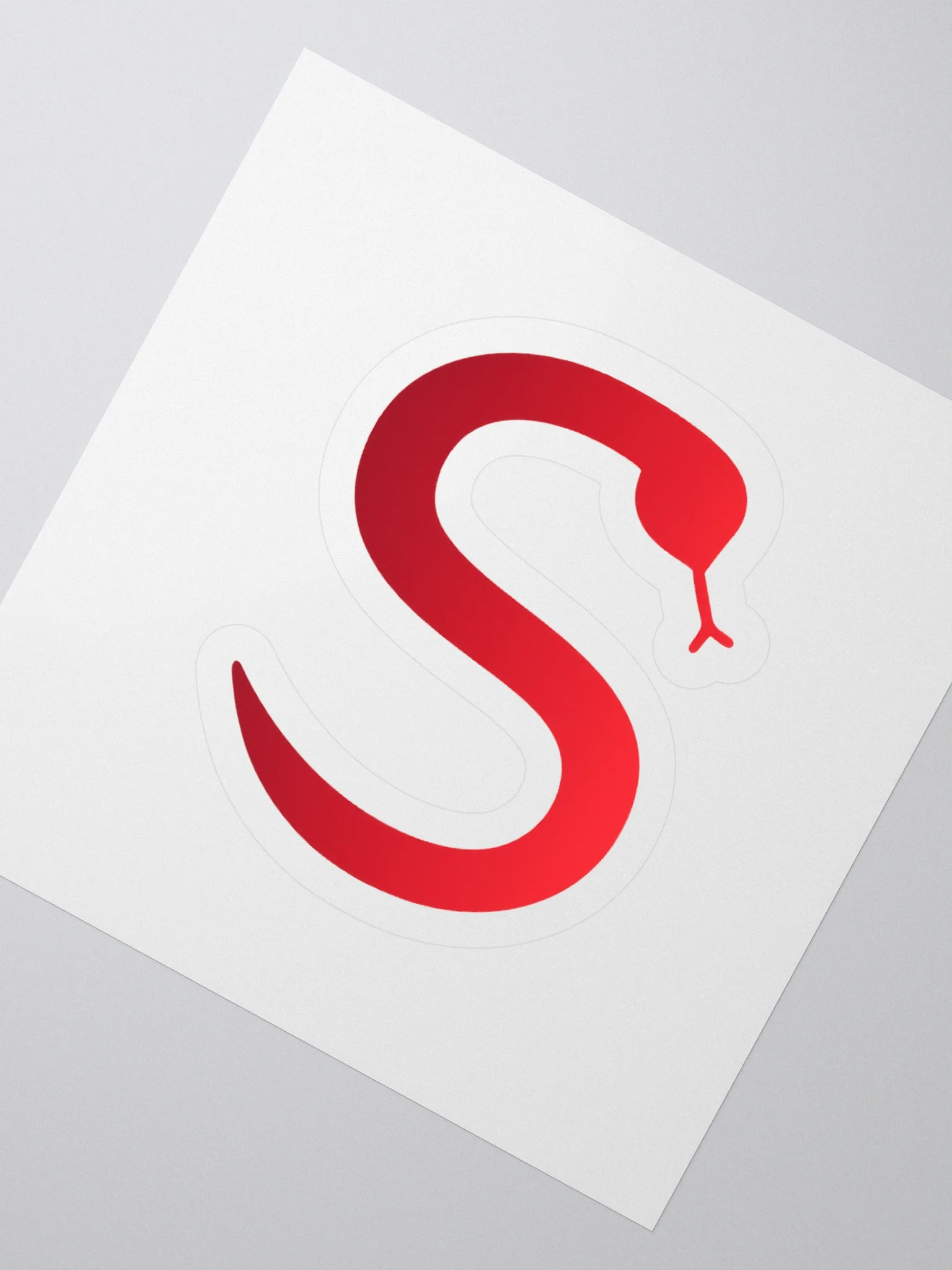 Sturmyo Logo Sticker product image (4)