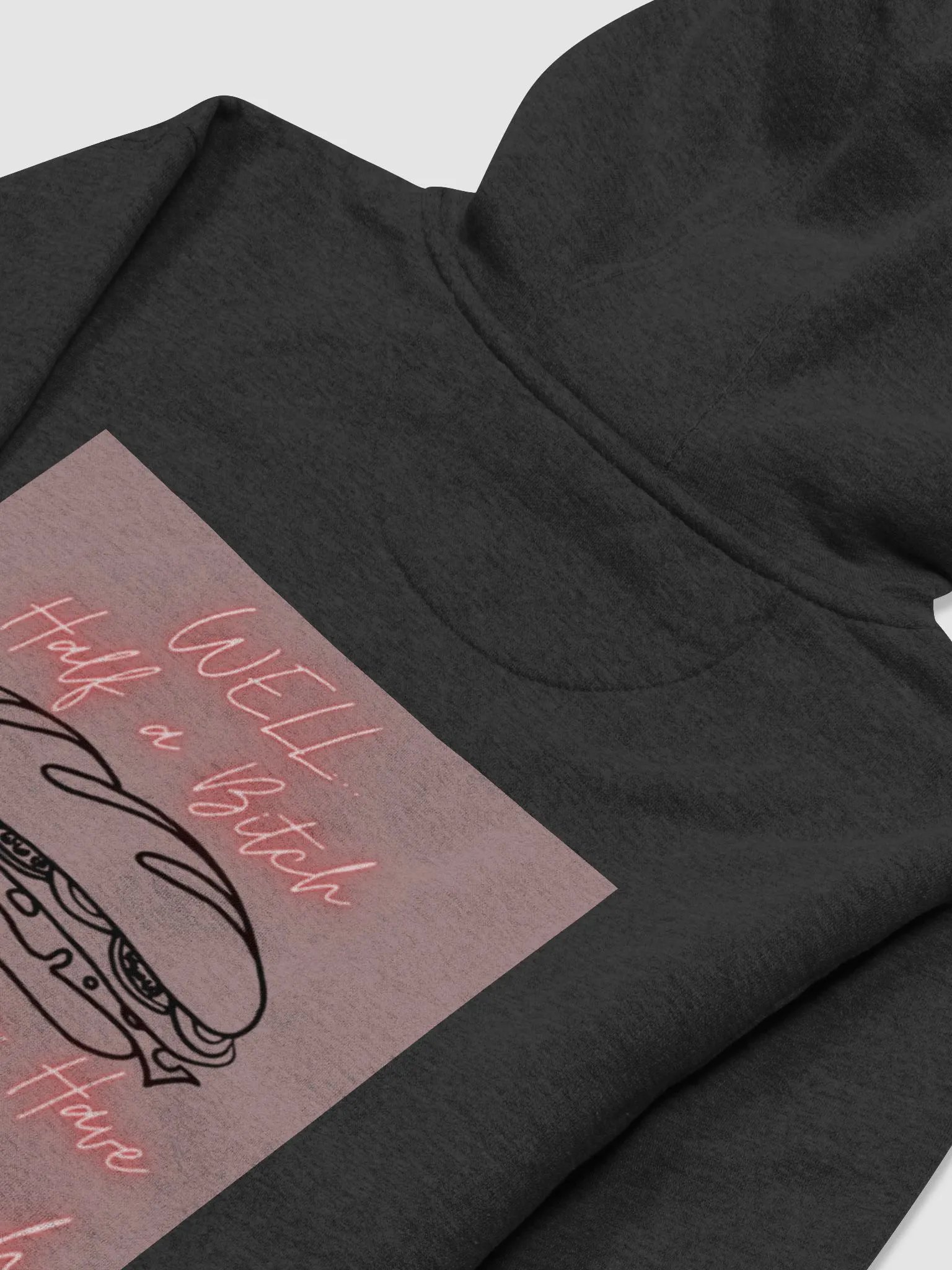 Half A Whole Hoodie product image (19)