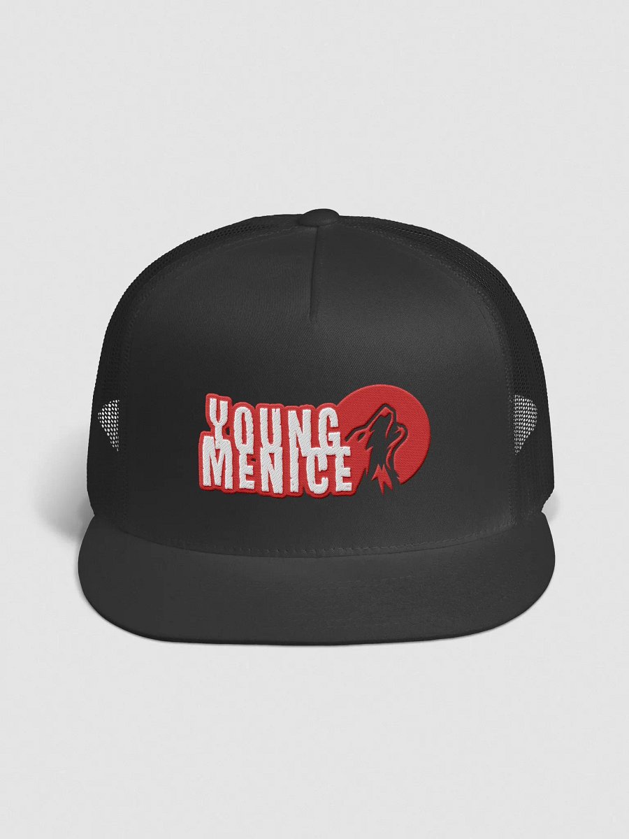 YOUNG MENICE TRUCKER HAT product image (3)