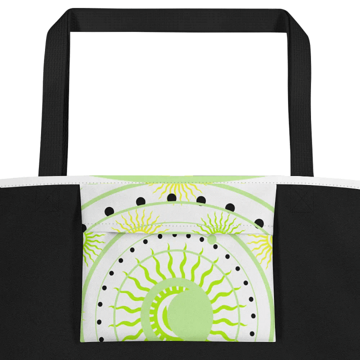 Celestial Suns Tote Bag product image (2)