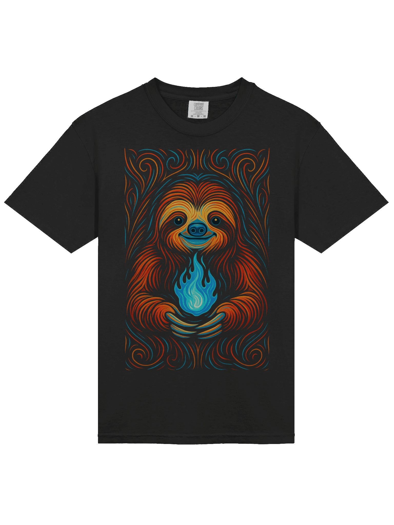 Inner Spark Gradient T-Shirt product image (12)