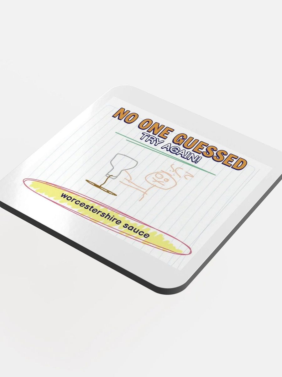 WCS Coaster product image (4)