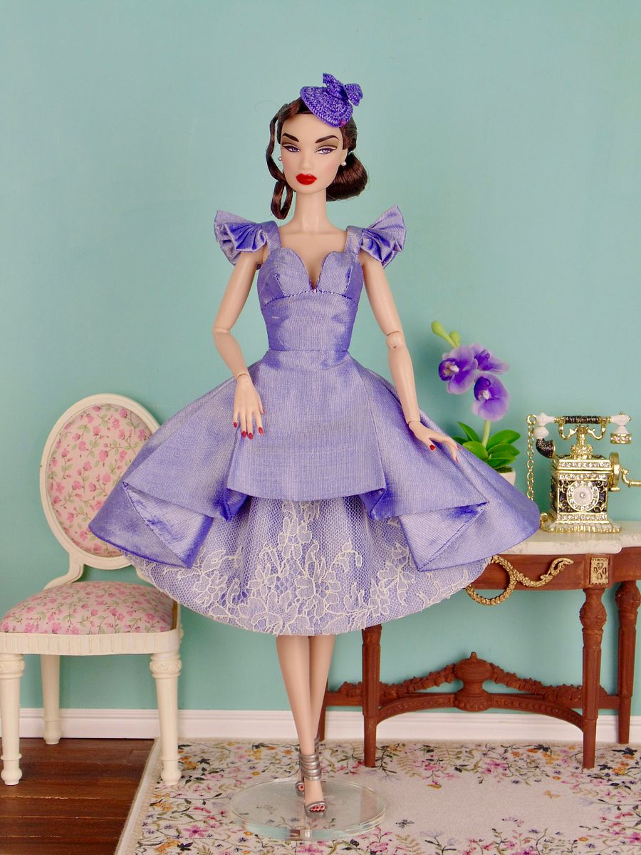 Jessica OOAK fashion for 12” fashion dolls product image (4)