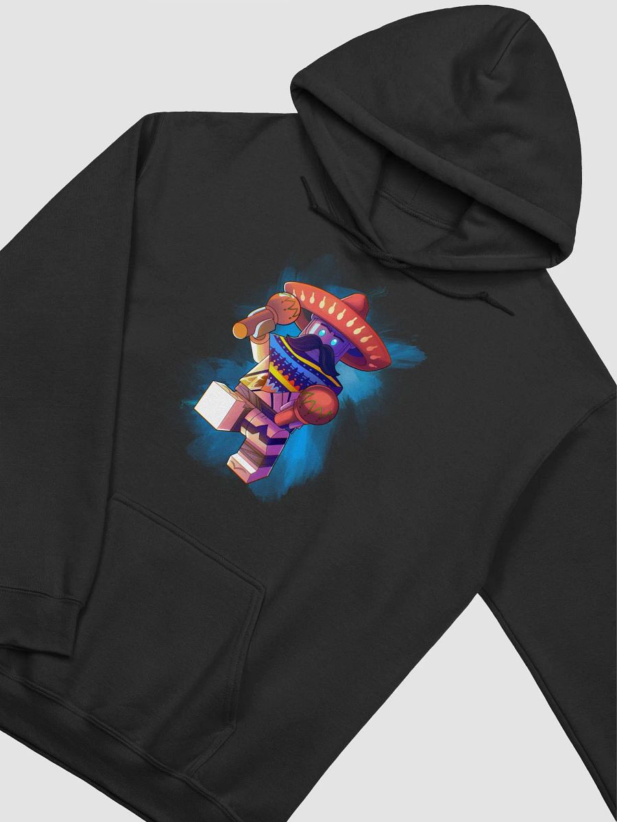 Titanium Taco Classic Hoodie product image (30)