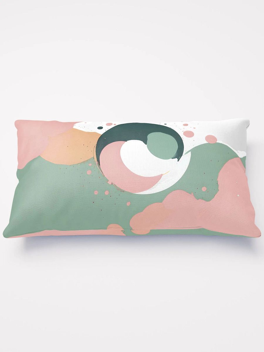 WaveSwirl Pillow product image (3)