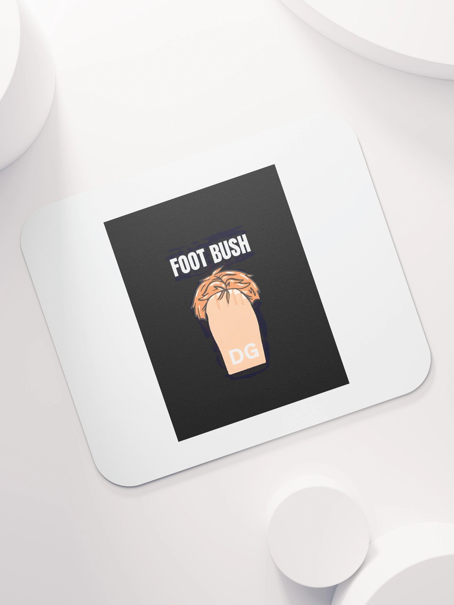 Foot Bush Mouse Pad product image (7)