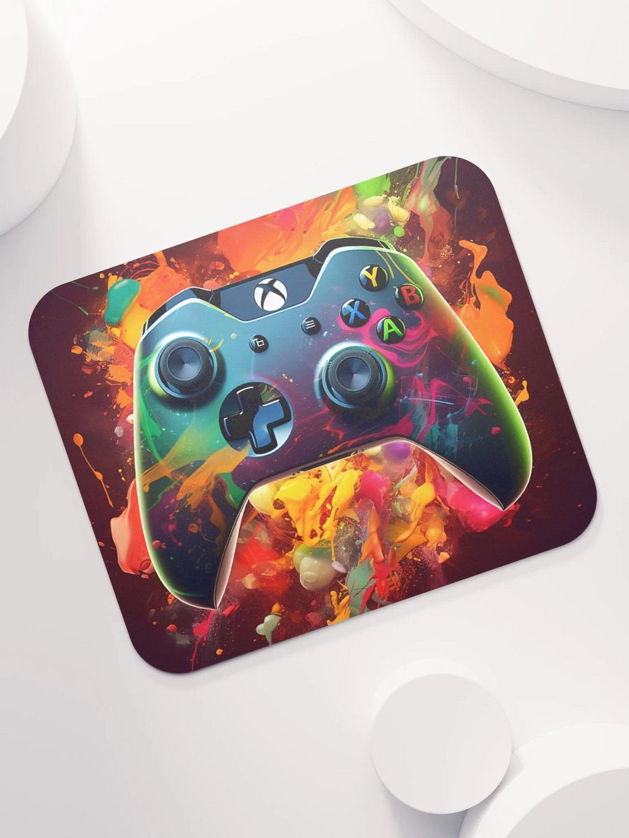 Controller Mouse pad product image (7)