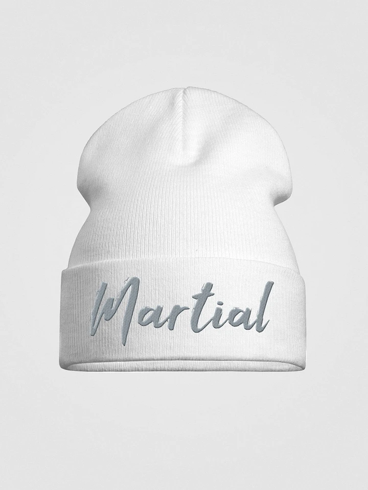 Martial - Beanie product image (1)