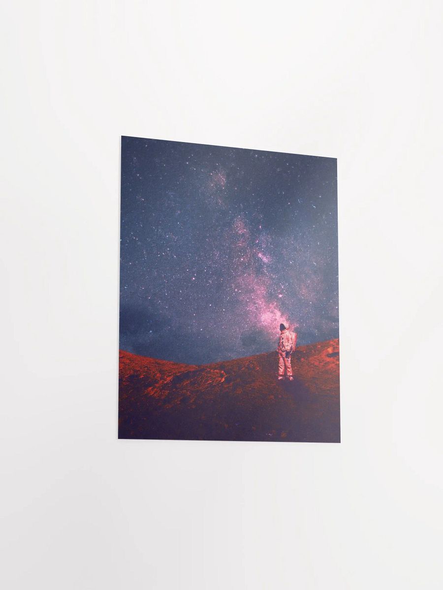 Last Man Standing Matte Poster product image (4)
