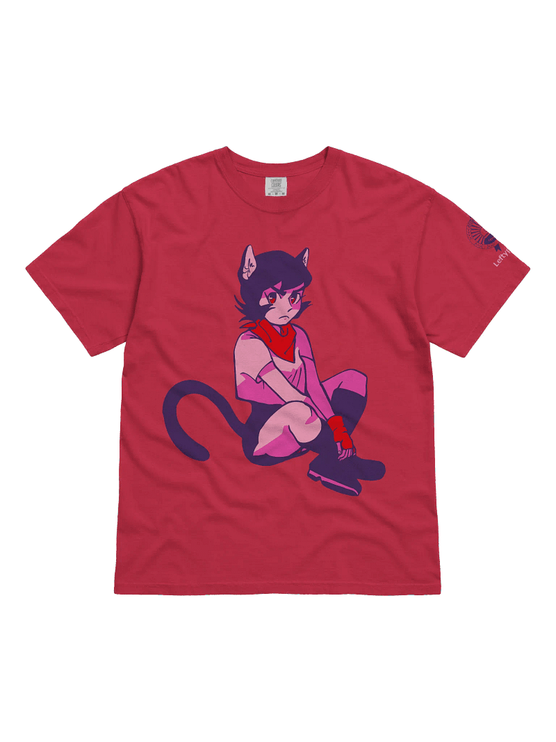 Alunya - Red T-Shirt