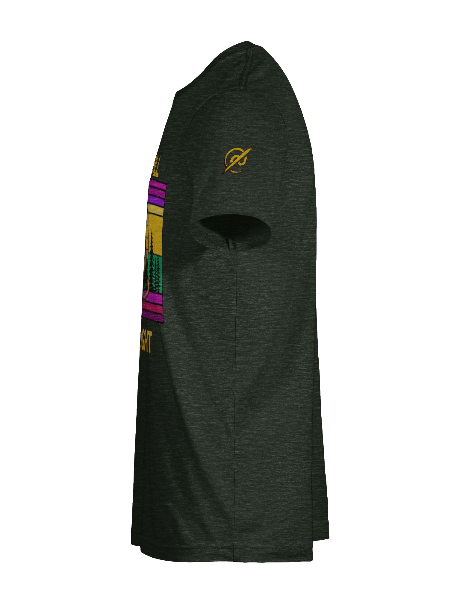 PASP Possum “I’m A Delight” Tee – Fall Edition product image (108)