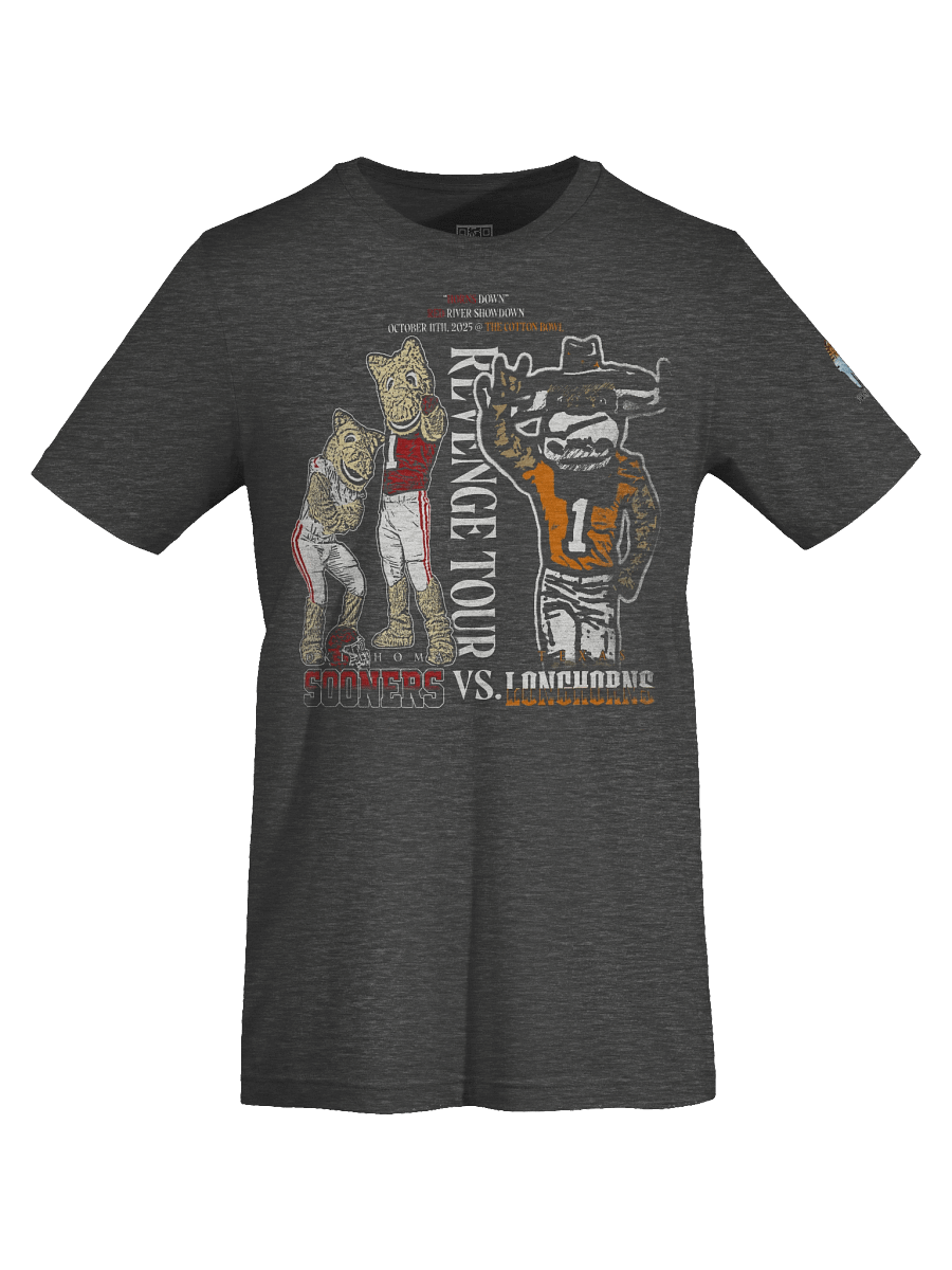 Oklahoma Revenge Tour - Texas product image (14)