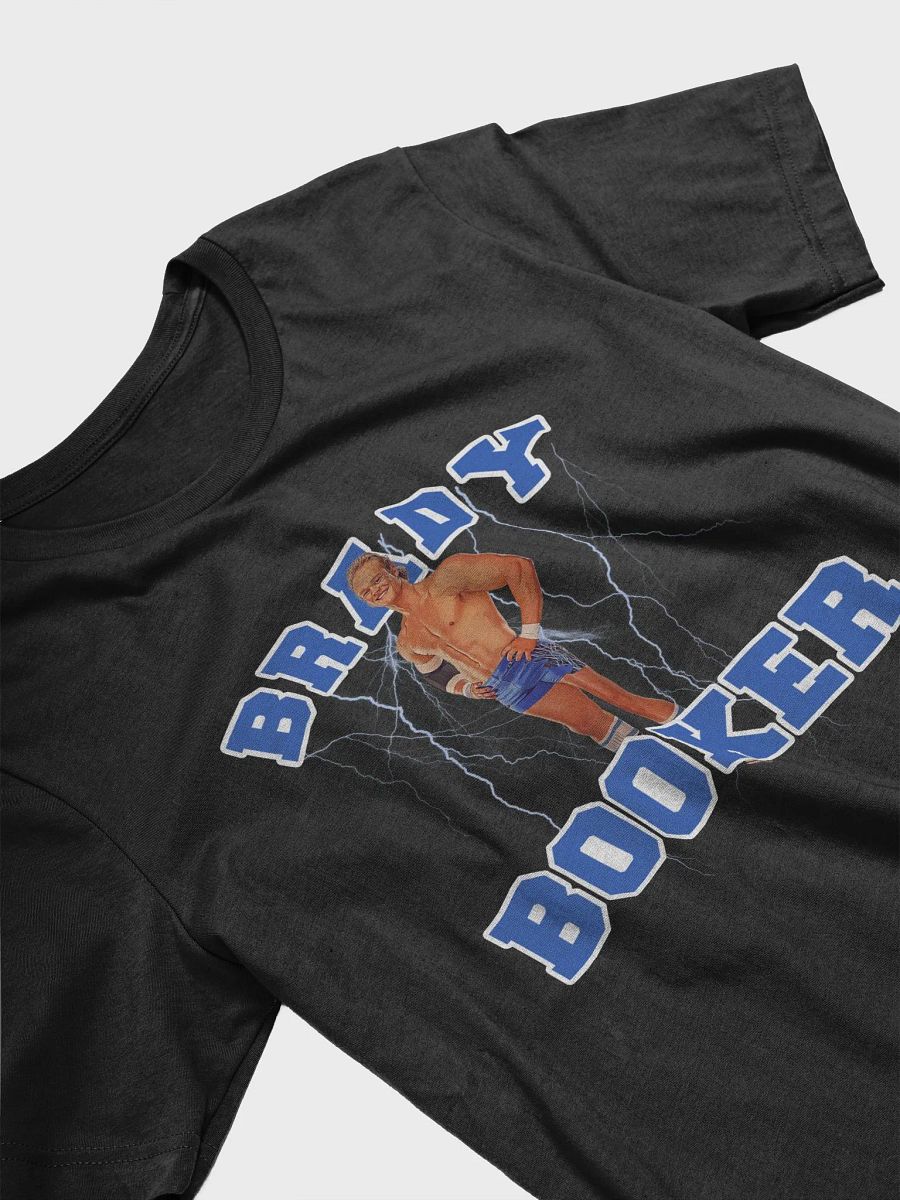 Brady Booker Tee product image (3)
