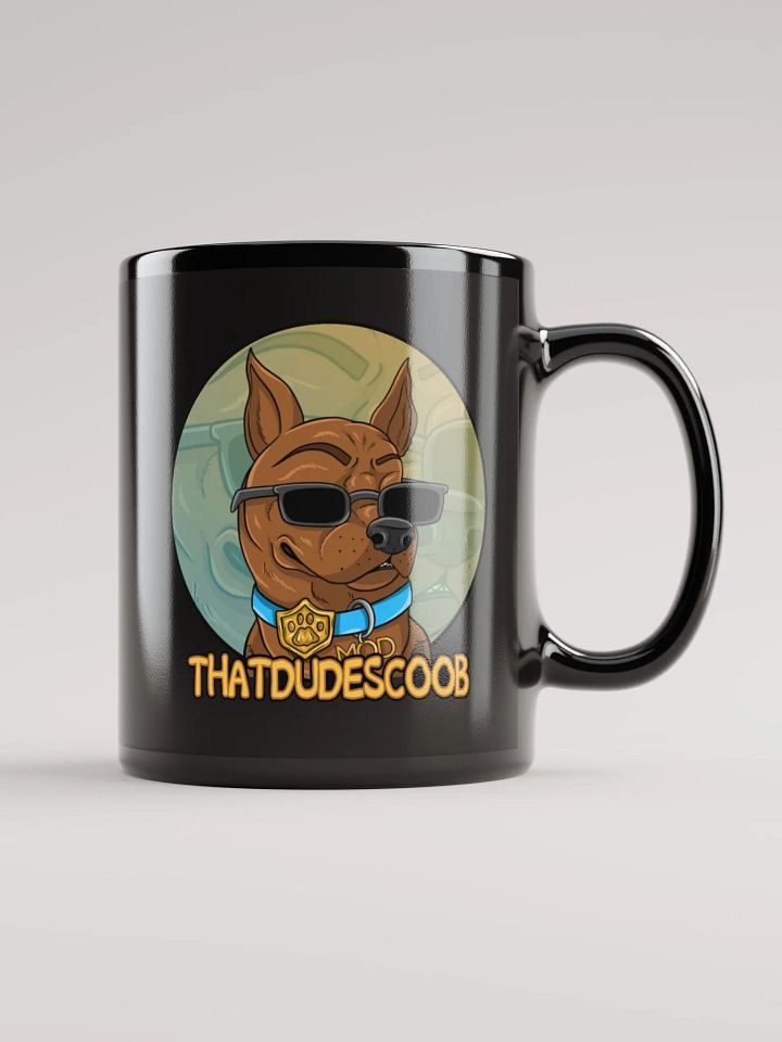 TDS Black mug product image (1)