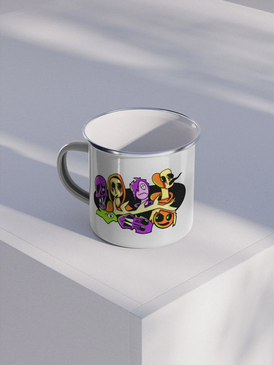 Memphis x FireBlast6 Spooky Mug! product image (1)