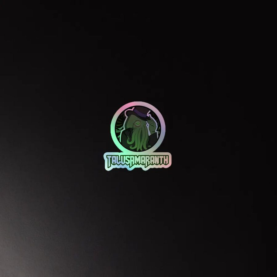 Dapper Cthulhu Sticker product image (4)