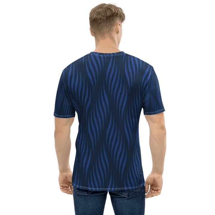 MENS FUN ABSTRACT WAVES product image (2)
