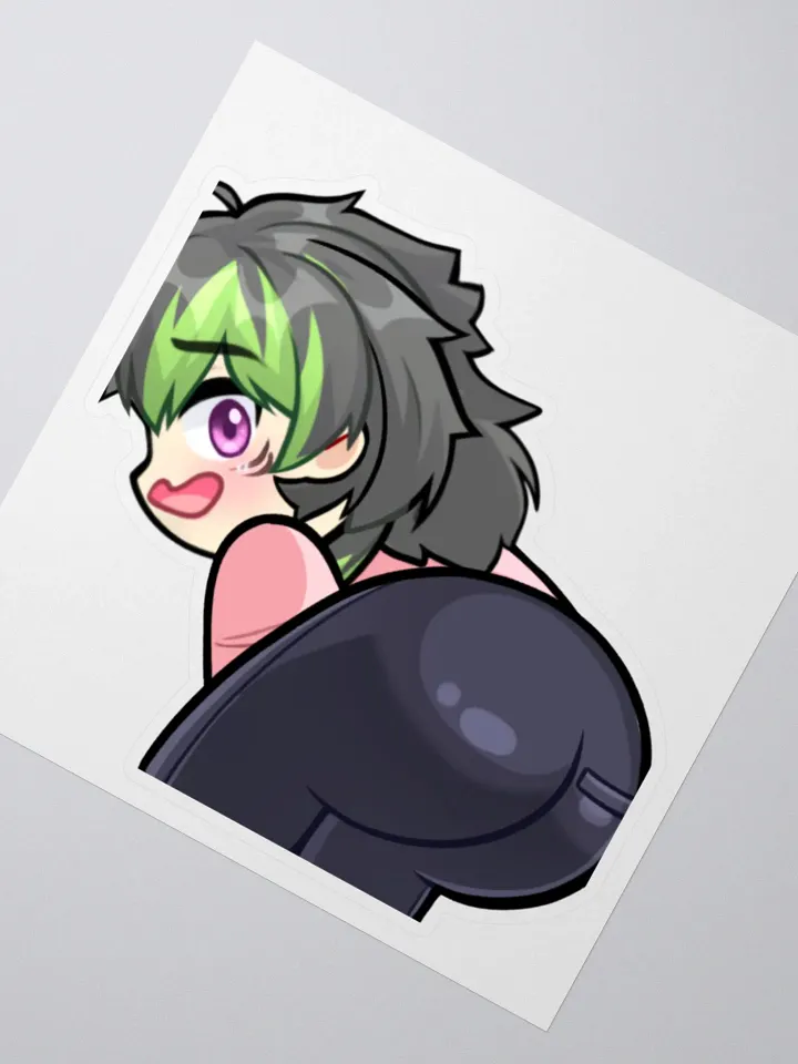 DUMPY STICKER product image (2)
