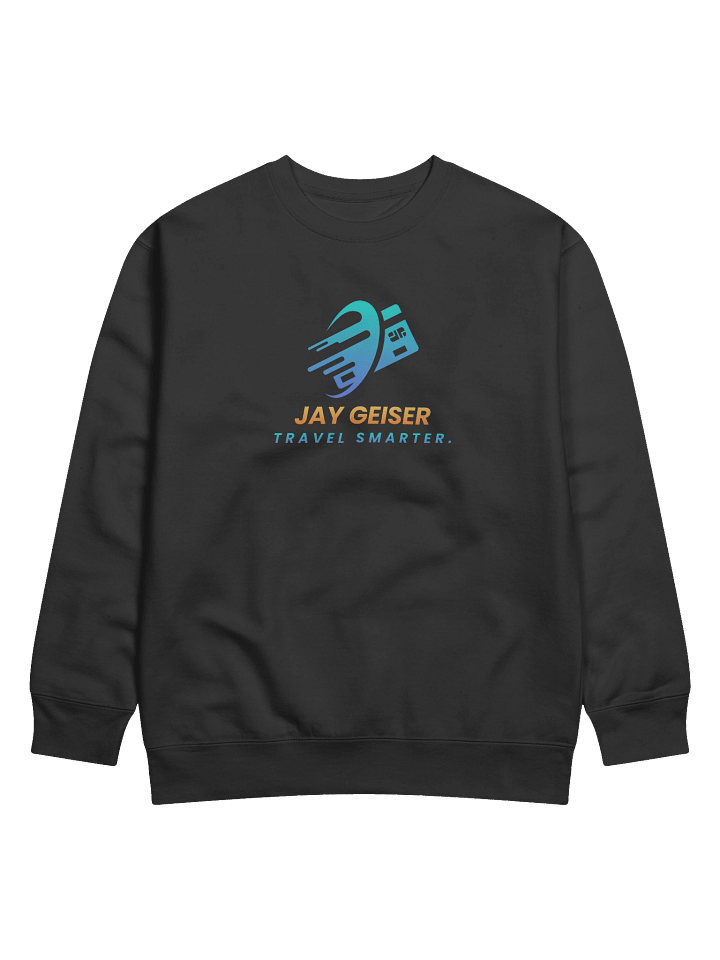 Logo Crewneck product image (1)