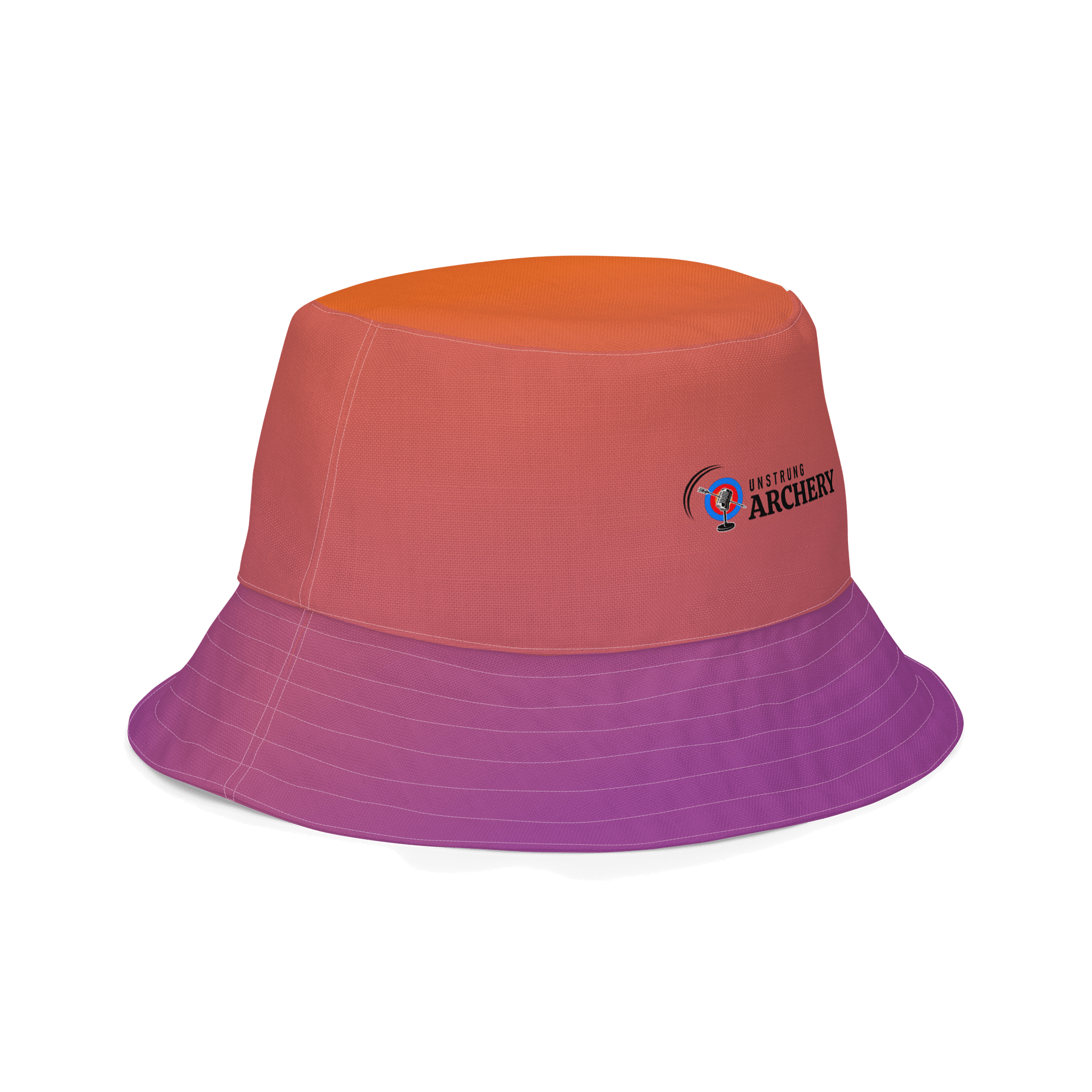 Unstrung Archery Reversible Bucket Hat product image (5)