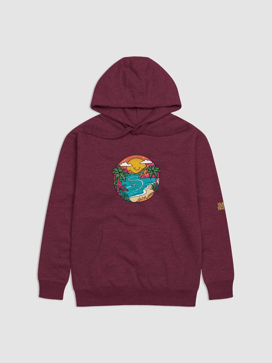Vivid Vacation Vibes Hoodie product image (1)