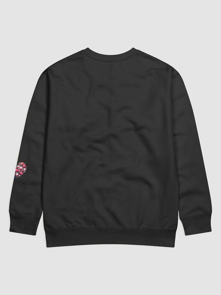 Heartfelt Tulip Bouquet Sweatshirt product image (4)